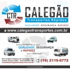 CALEGÃO TRANSPORTES RÁPIDOS LTDA.