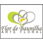 FLOR DE BAUNILHA ARTE FLORAL