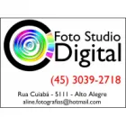 FOTO STUDIO DIGITAL - FOTOGRAFA ALINE