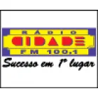 RÁDIO CIDADE FM 100.1