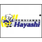 PERSIANAS HAYASHI
