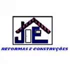 J.E - REFORMA E CONSTRUÇÕES