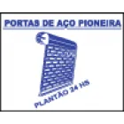 PORTA DE AÇO PIONEIRA