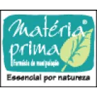 FARMÁCIA DE MANIPULAÇÃO MATÉRIA PRIMA