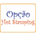 OPÇÃO HOT STAMPING