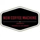 NEW COFFEE MACHINE