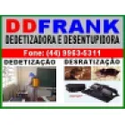 DESENTUPIDORA DDFRANK