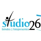 STUDIO 26 BRINDES E FOTO PRESENTES