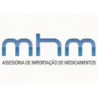 MHM – ASSESSORIA EM IMPORTAÇÃO DE MEDICAMENTOS