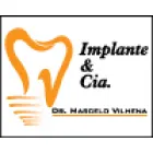CLÍNICA IMPLANTE & CIA - DR MARCELO VILHENA