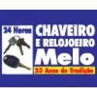 CHAVEIRO E RELOJOEIRO MELO