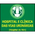 HOSPITAL E CLÍNICAS DAS VIAS URINÁRIAS