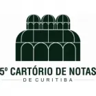 5 CARTORIO DE NOTAS DE CURITIBA
