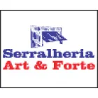 SERRALHERIA ART & FORTE