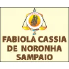 FABIOLA CÁSSIA DE NORONHA SAMPAIO - ADVOGADA