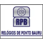 RELÓGIOS DE PONTO BAURU