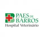 HOSPITAL VETERINÁRIO PAES DE BARROS - 24 HORAS