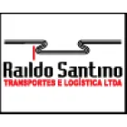 RAILDO SANTINO TRANSPORTES E LOGÍSTICA LTDA