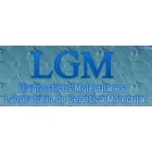 LGM LABORATÓRIO DE GENÉTICA MOLECULAR - DNA