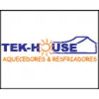 TEK-HOUSE AQUECEDORES & RESFRIADORES