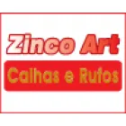 ZINCO ART CALHAS E RUFOS