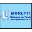 RELÓGIO DE PONTO LP MORETTI