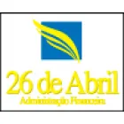 26 DE ABRIL ADMINISTRAÇÃO FINANCEIRA