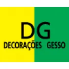 DG DECORAÇÕES DE GESSO