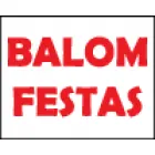 BALOM FESTAS