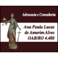 ADVOCACIA E CONSULTORIA ANA PAULA LUCAS DE AMORIM ALVES Advogados em Porto Velho RO